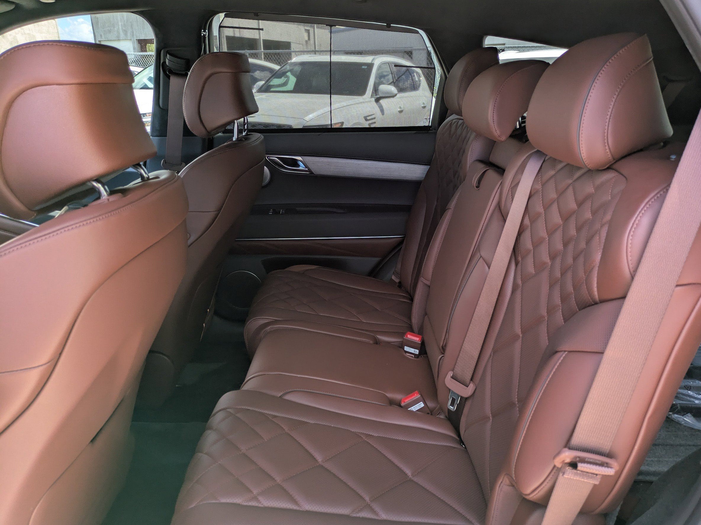 2026 Genesis GV80 3.5T PRESTIGE