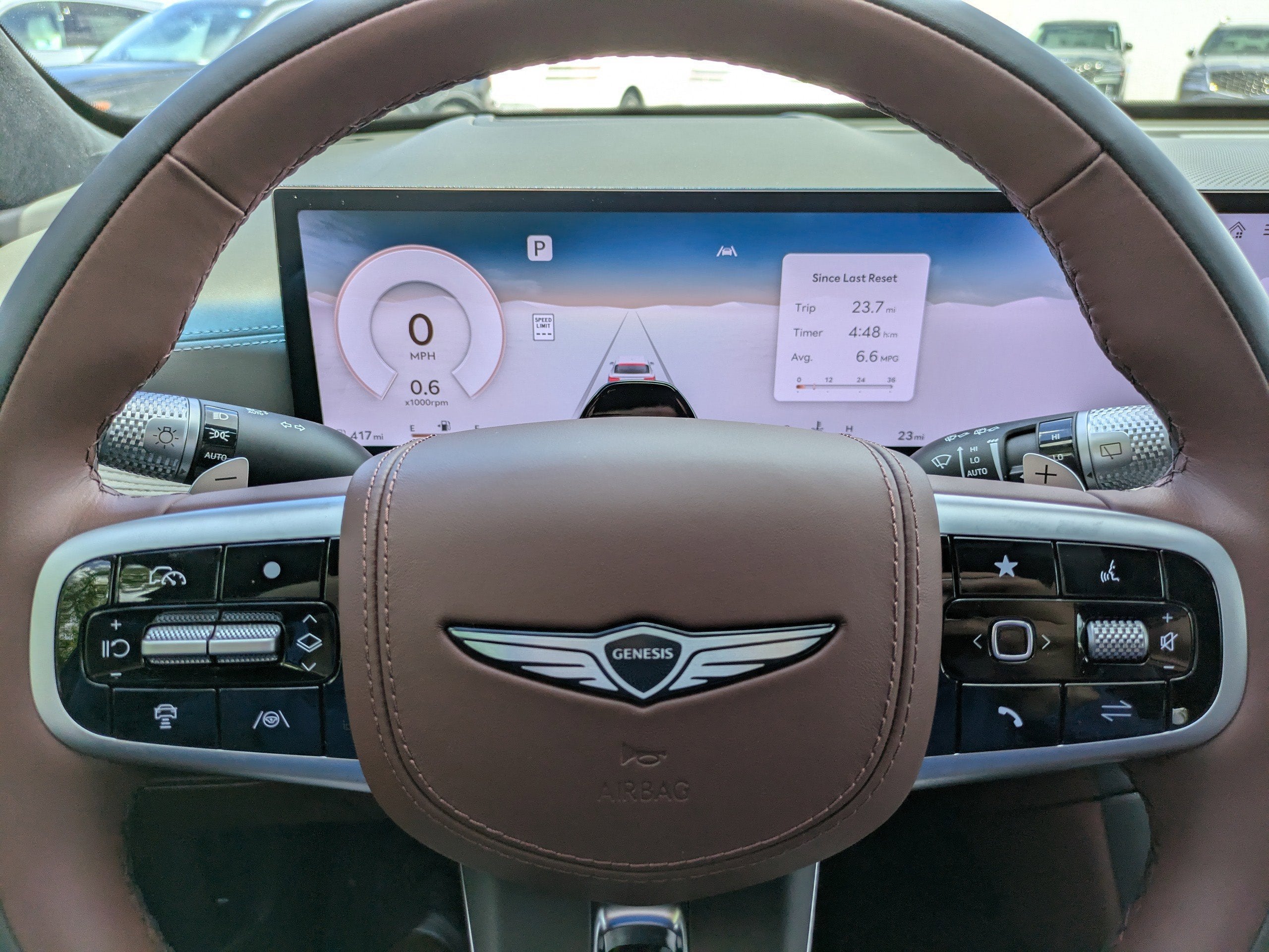 2026 Genesis GV80 3.5T PRESTIGE