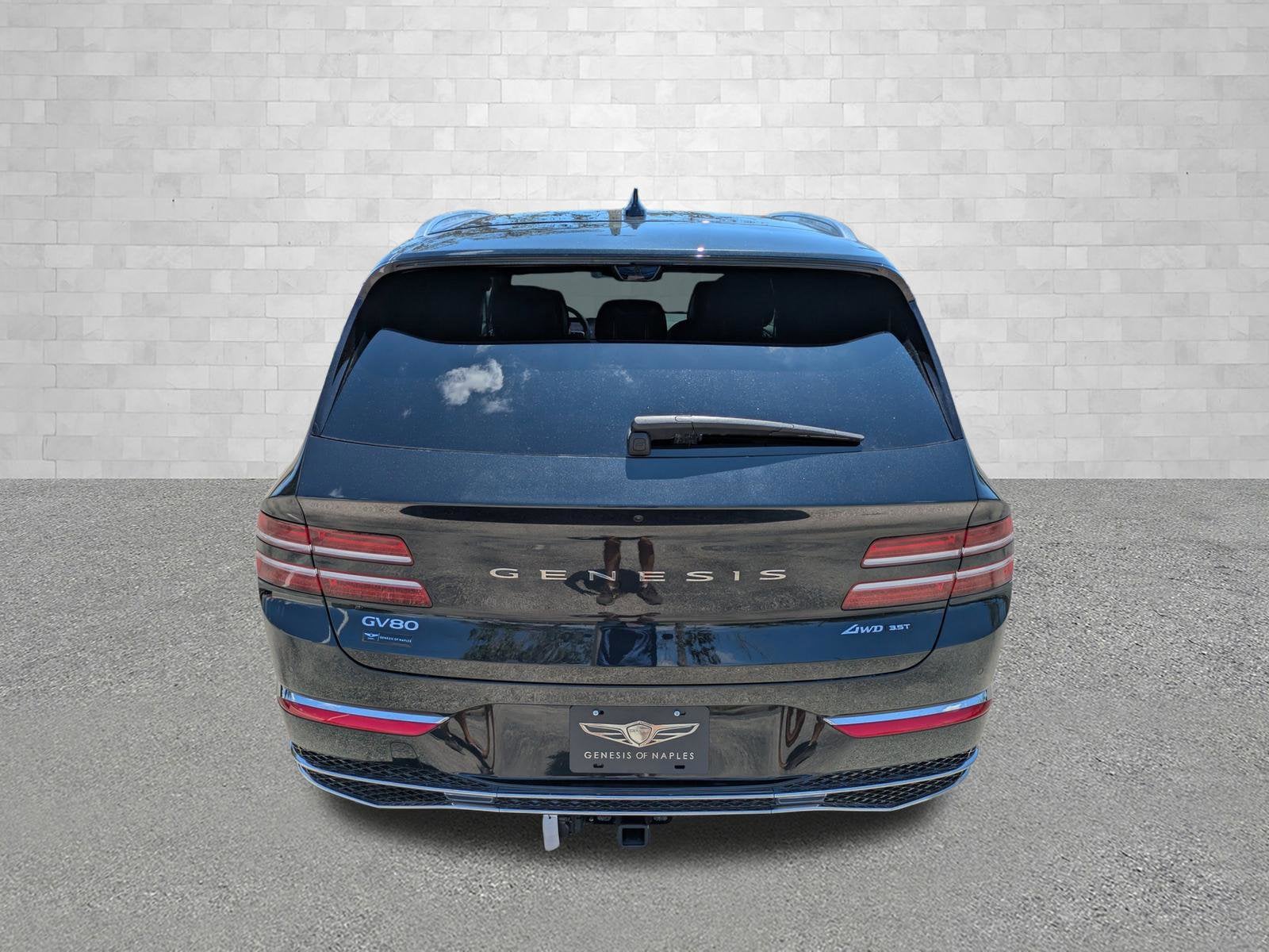 2026 Genesis GV80 3.5T PRESTIGE