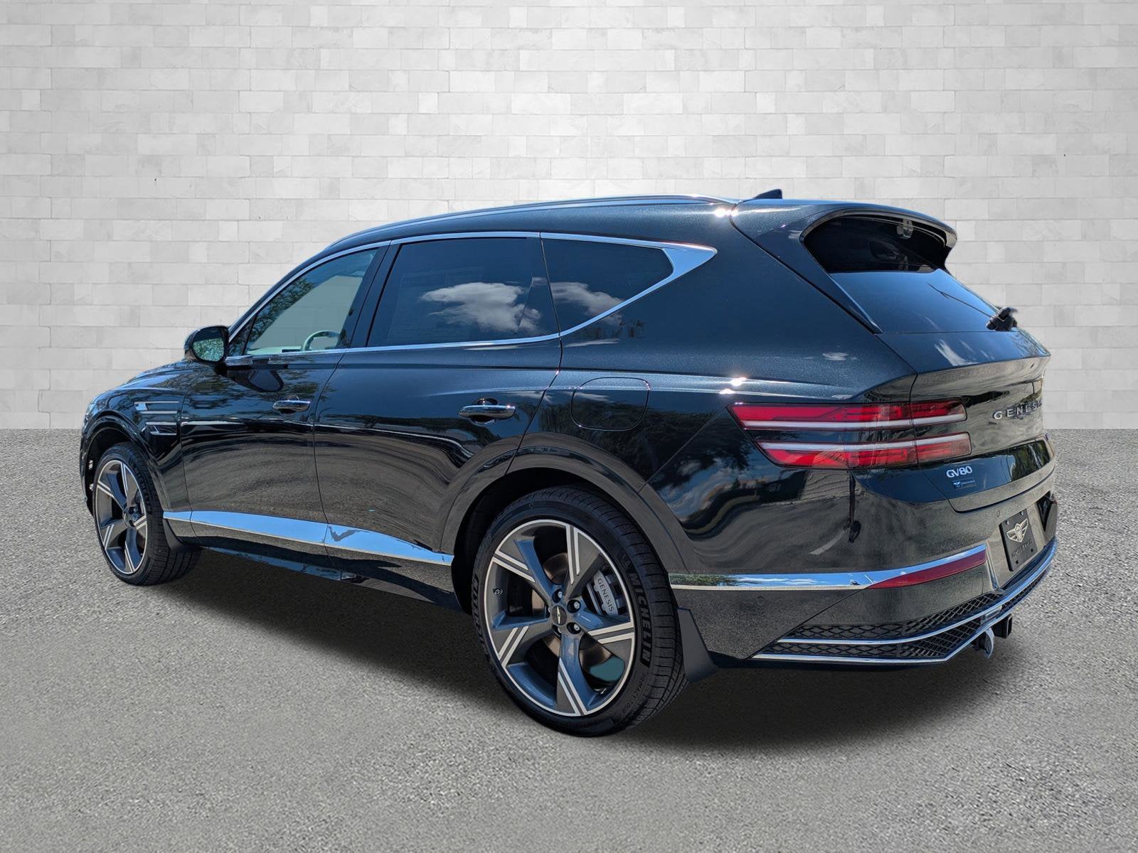 2026 Genesis GV80 3.5T PRESTIGE