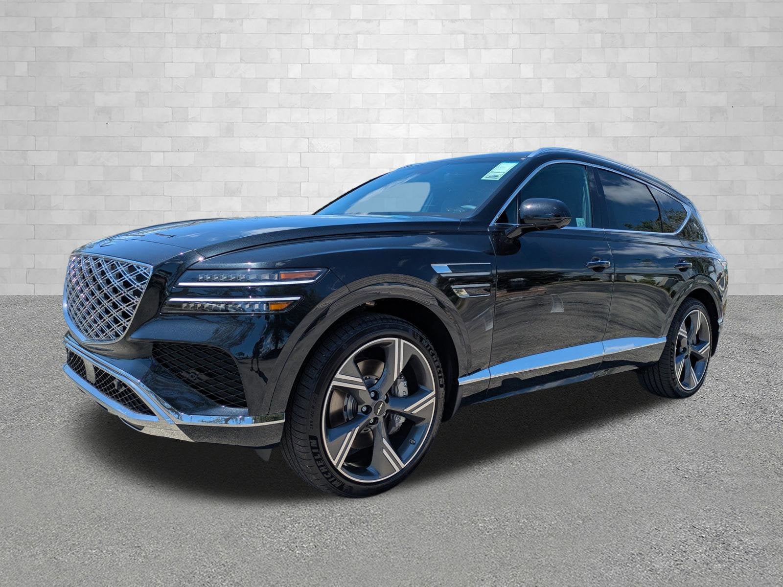 2026 Genesis GV80 3.5T PRESTIGE