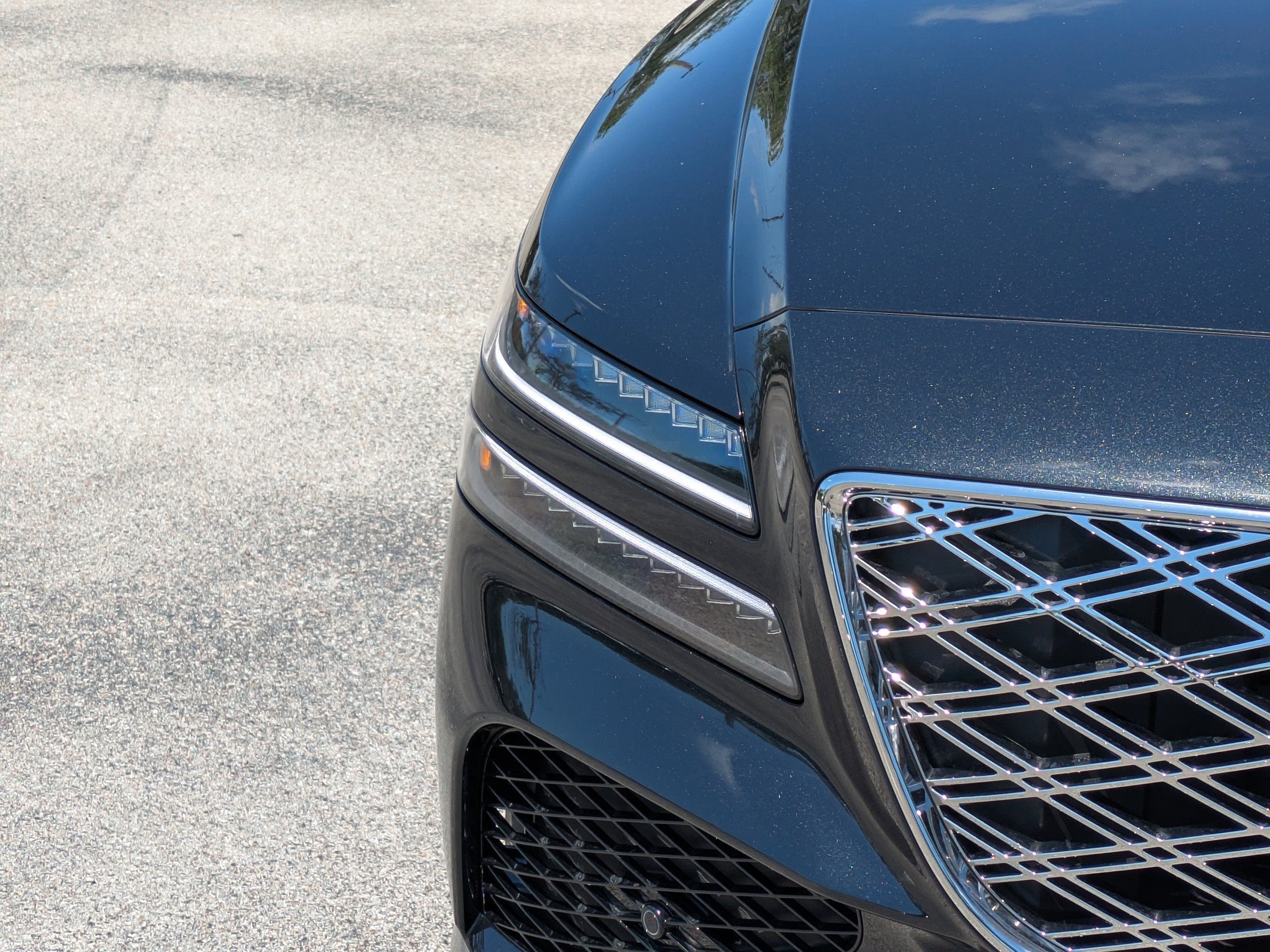 2026 Genesis GV80 3.5T PRESTIGE