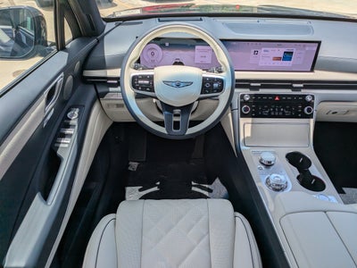 2026 Genesis GV80 3.5T PRESTIGE