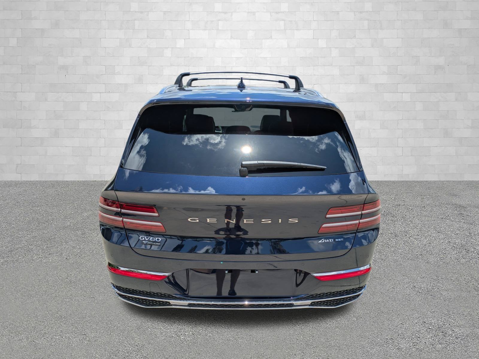 2026 Genesis GV80 3.5T PRESTIGE