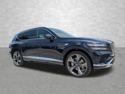 2026 Genesis GV80 3.5T PRESTIGE