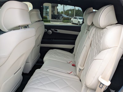 2026 Genesis GV80 3.5T PRESTIGE