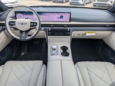 2026 Genesis GV80 3.5T PRESTIGE