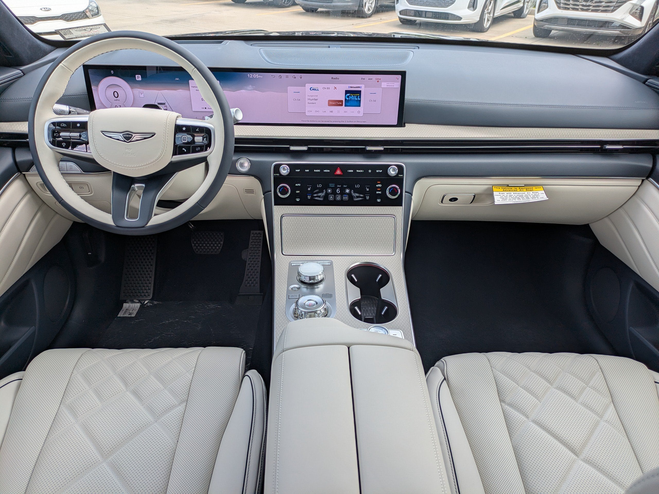 2026 Genesis GV80 3.5T PRESTIGE