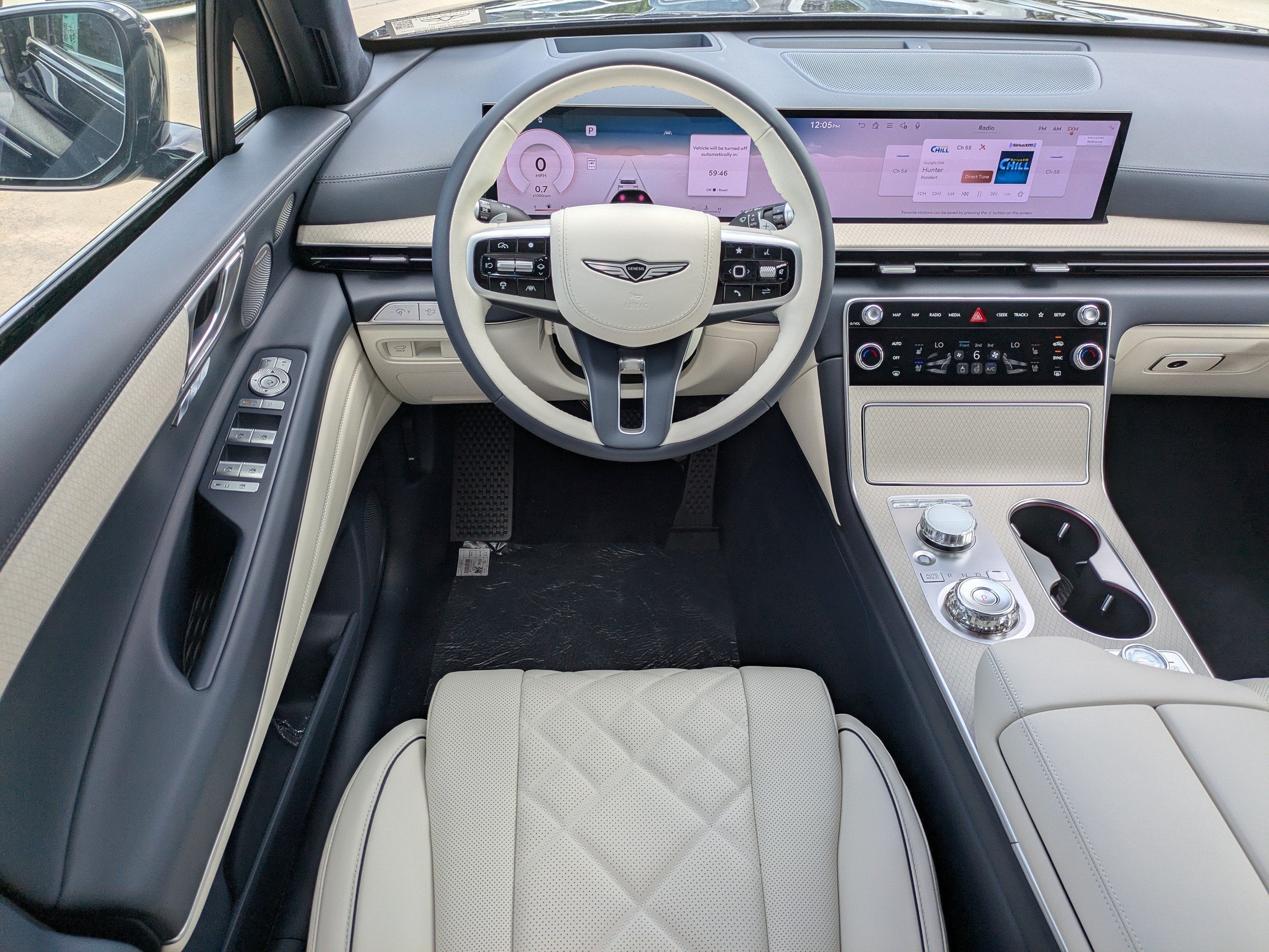 2026 Genesis GV80 3.5T PRESTIGE
