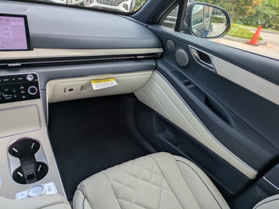 2026 Genesis GV80 3.5T PRESTIGE
