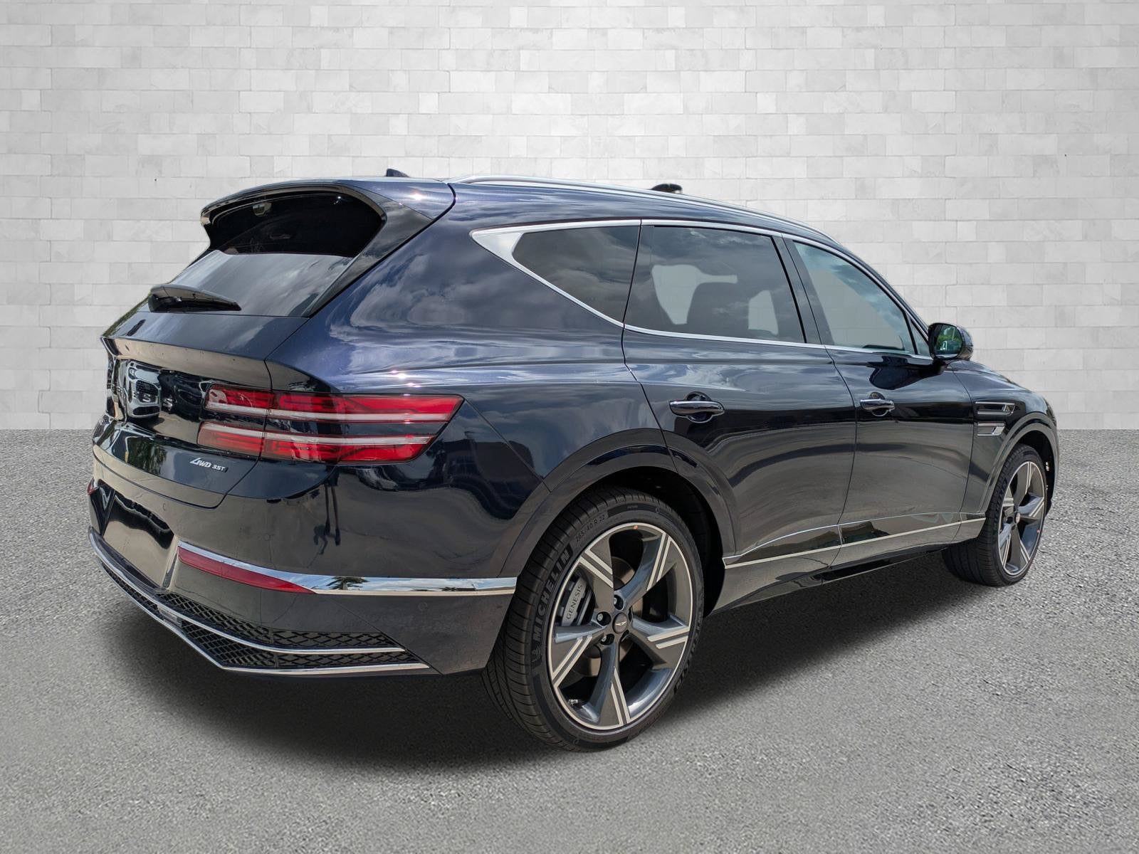 2026 Genesis GV80 3.5T PRESTIGE