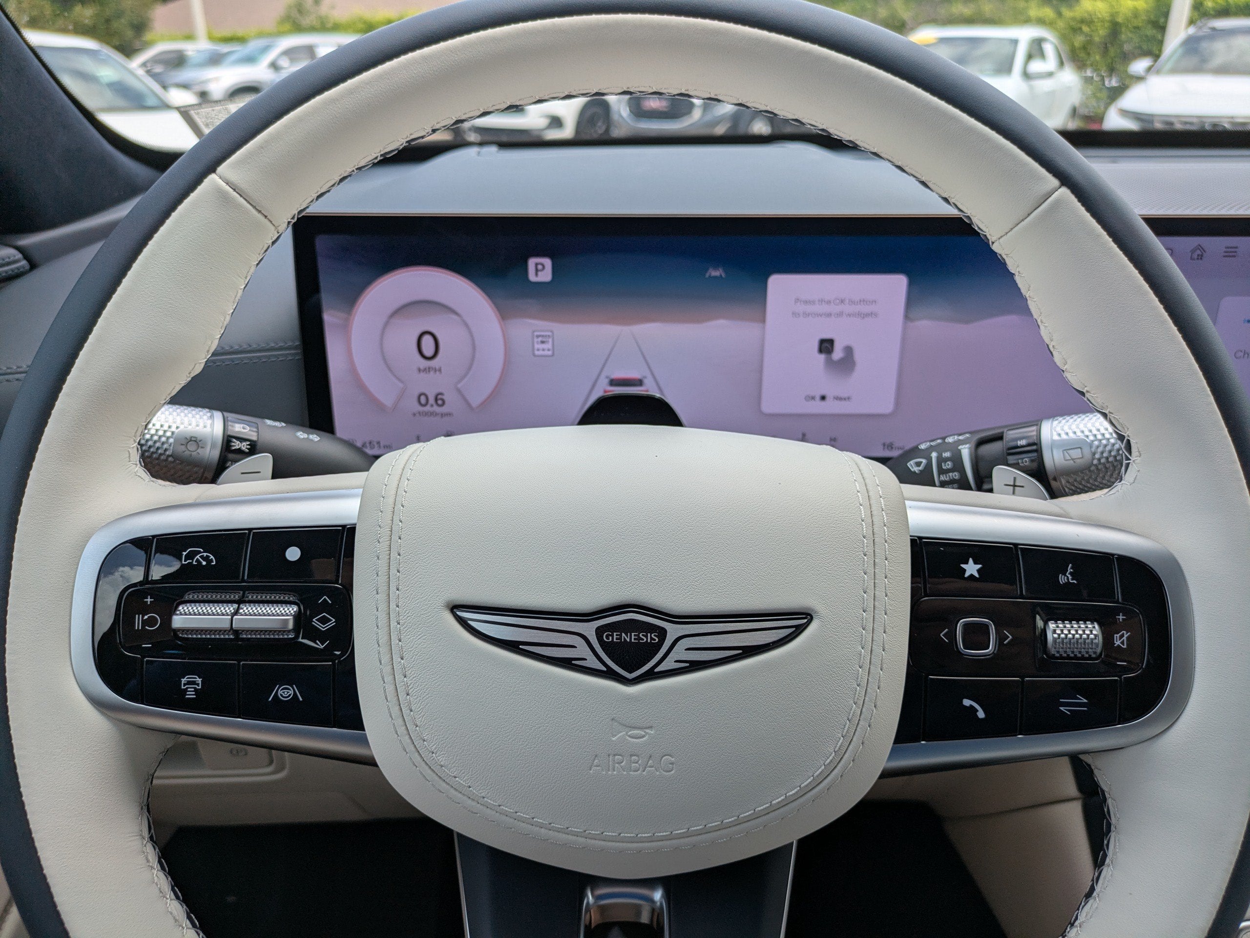 2026 Genesis GV80 3.5T PRESTIGE