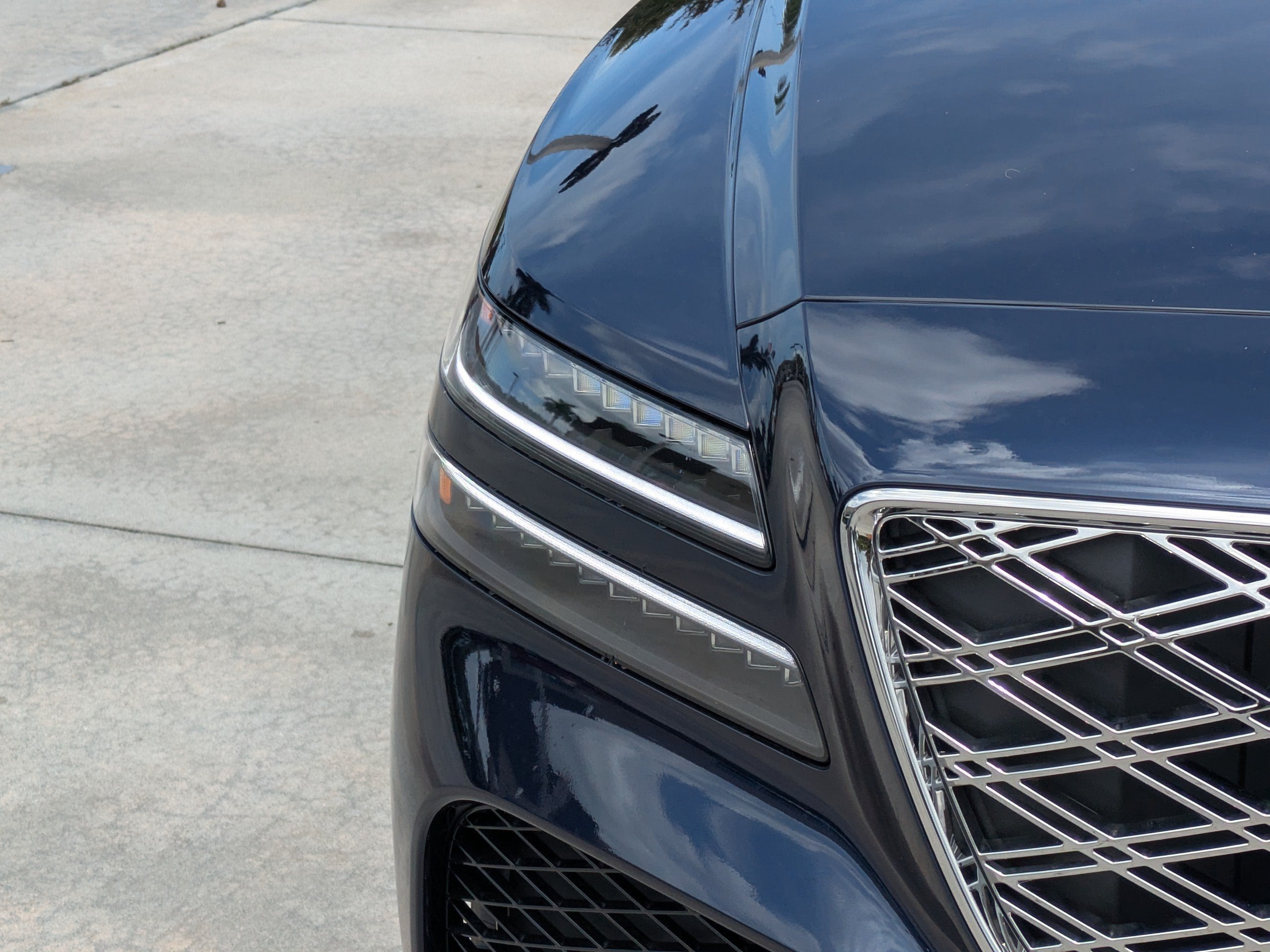 2026 Genesis GV80 3.5T PRESTIGE