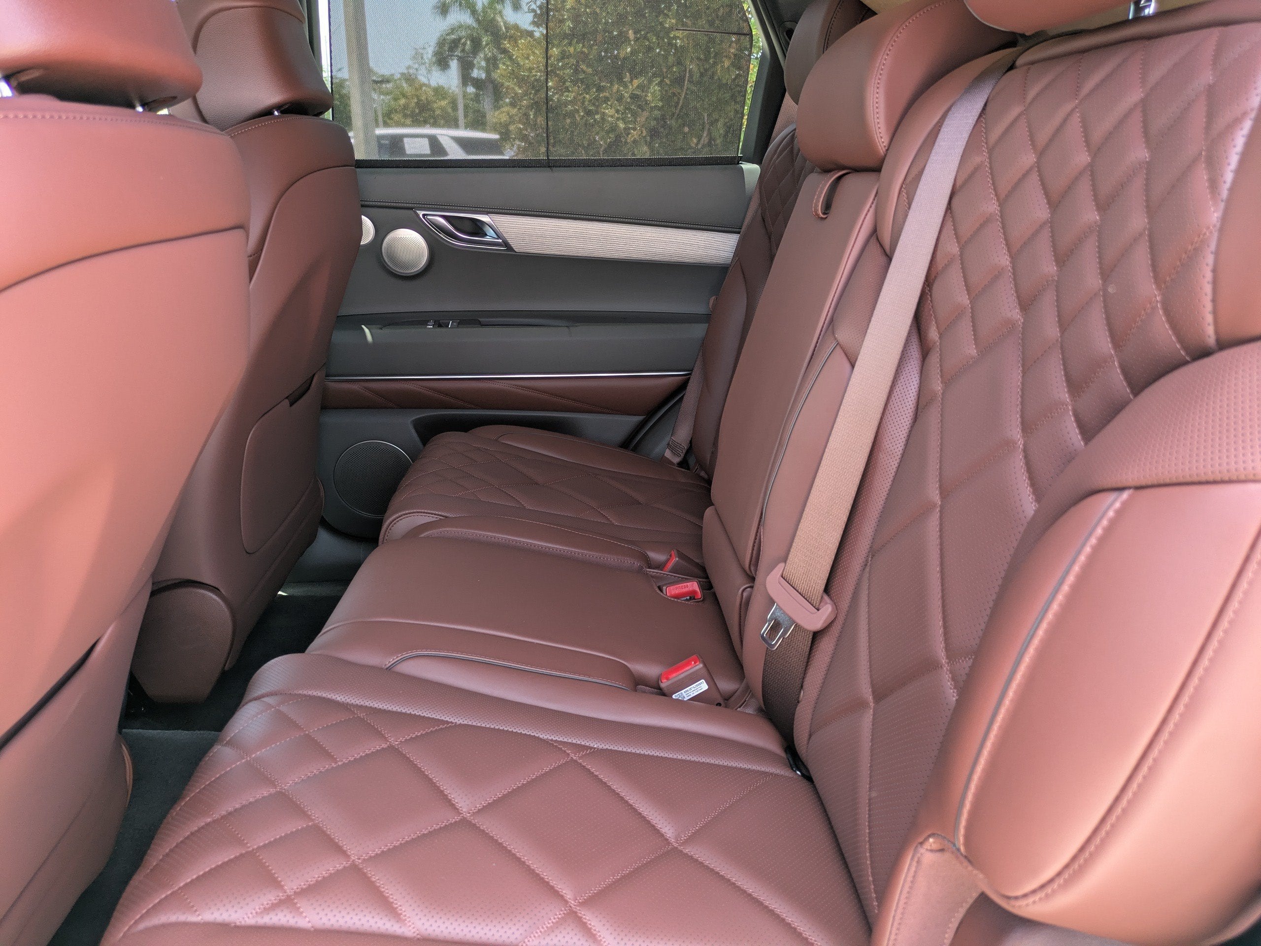 2026 Genesis GV80 3.5T PRESTIGE