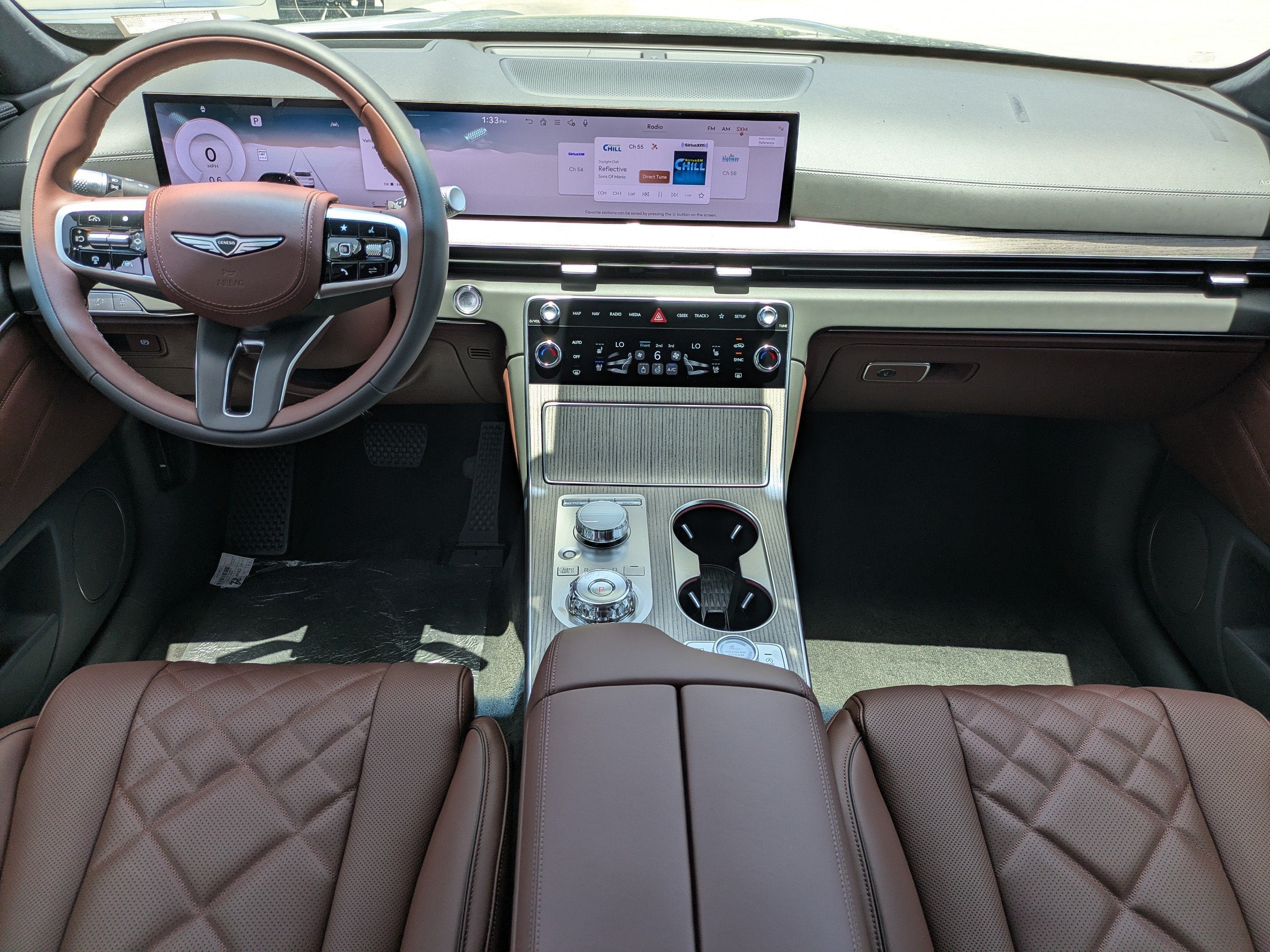 2026 Genesis GV80 3.5T PRESTIGE