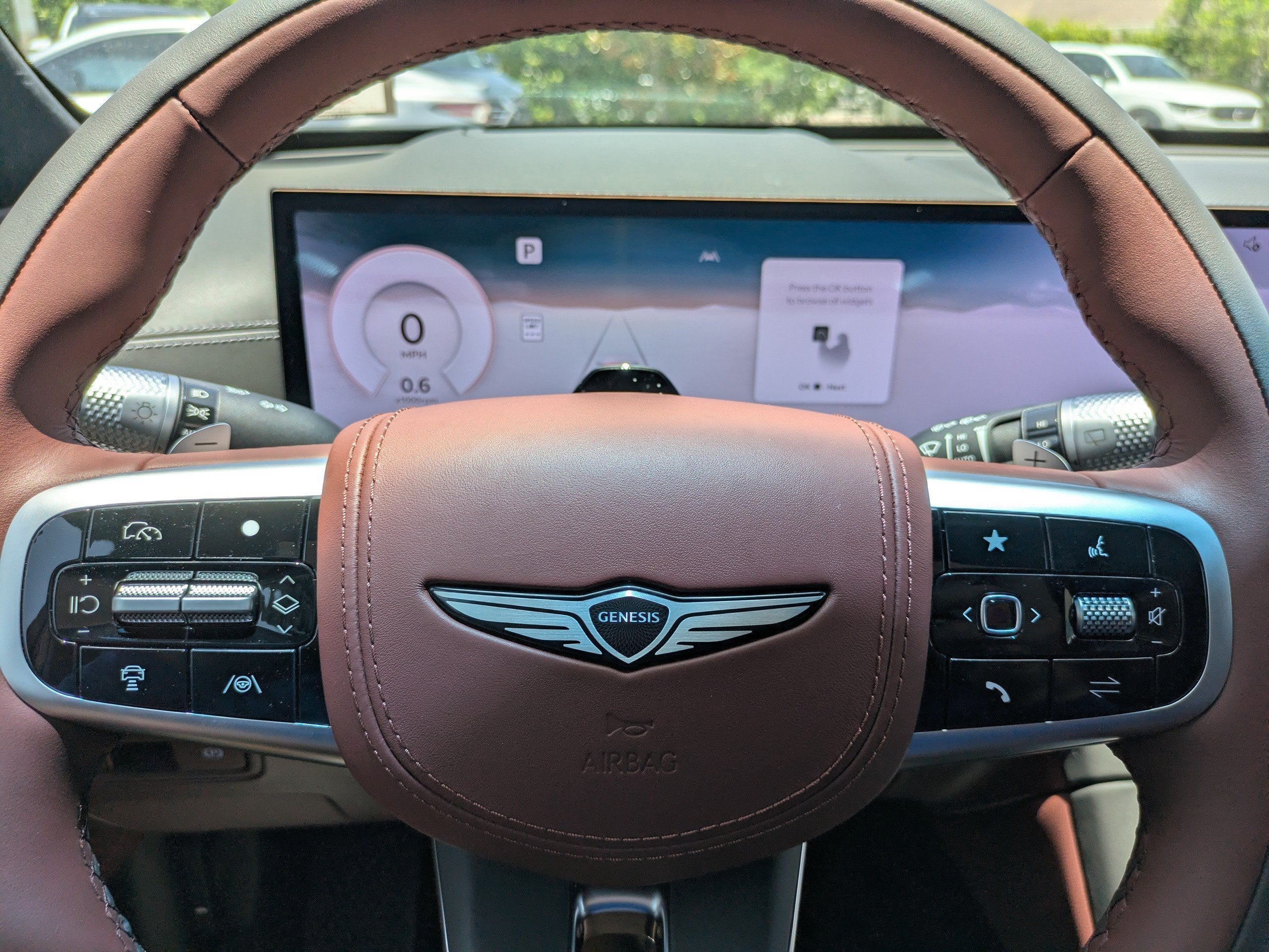 2026 Genesis GV80 3.5T PRESTIGE