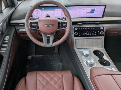 2026 Genesis GV80 3.5T PRESTIGE