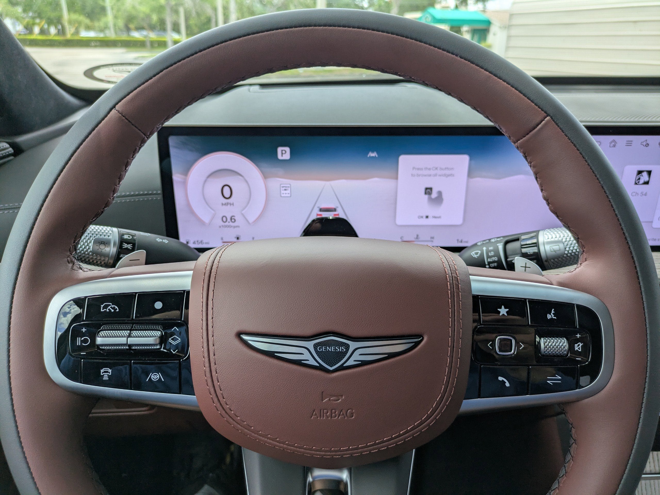 2026 Genesis GV80 3.5T PRESTIGE