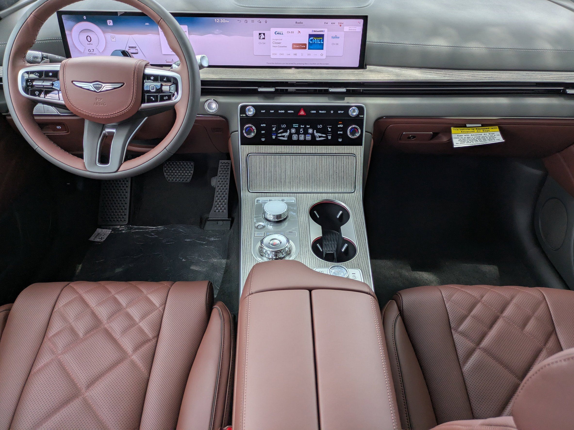 2026 Genesis GV80 3.5T PRESTIGE