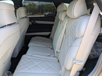 2026 Genesis GV80 3.5T PRESTIGE