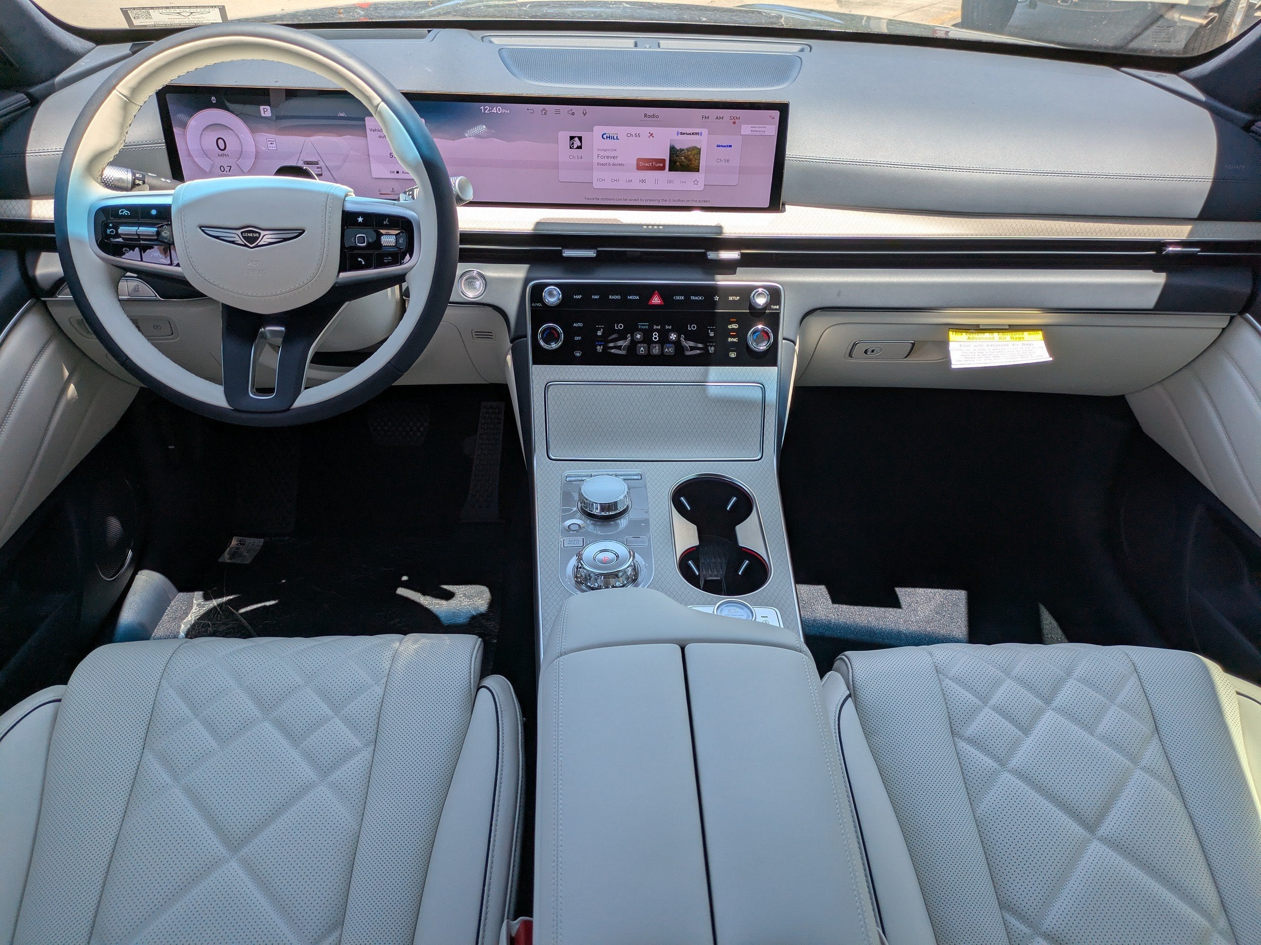 2026 Genesis GV80 3.5T PRESTIGE