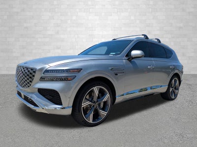 2026 Genesis GV80 3.5T PRESTIGE
