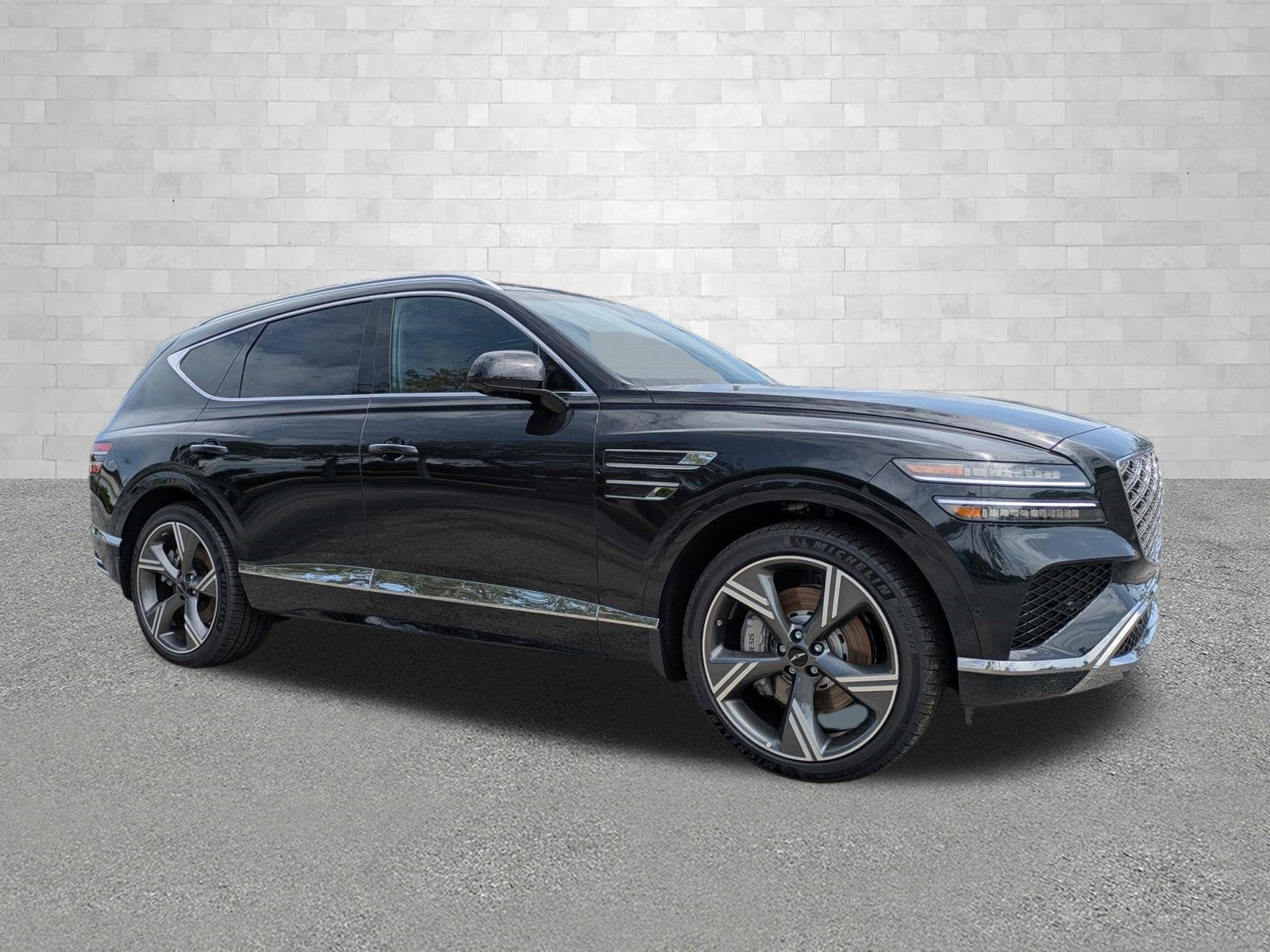 2026 Genesis GV80 3.5T PRESTIGE