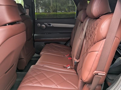 2026 Genesis GV80 3.5T PRESTIGE