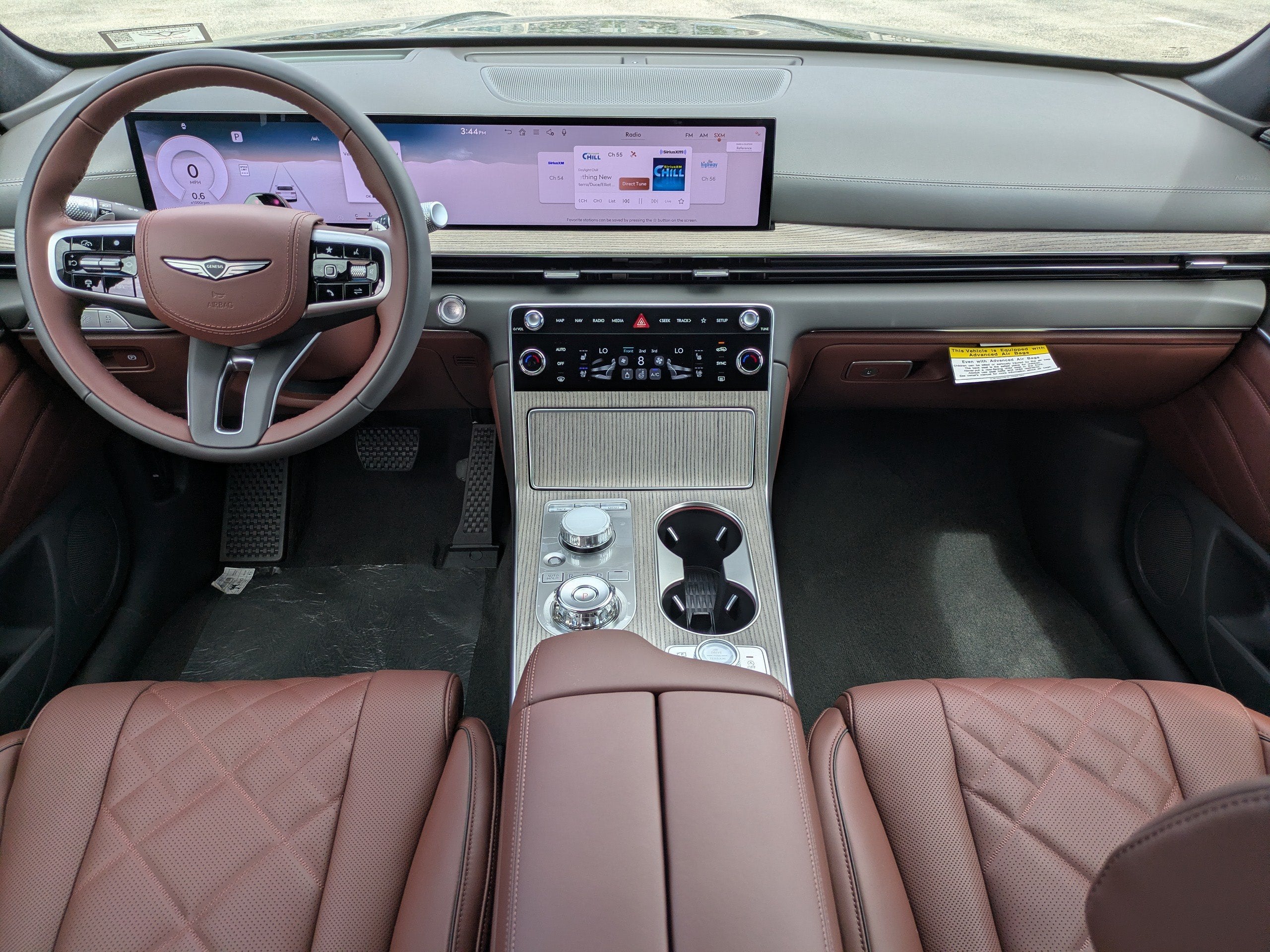 2026 Genesis GV80 3.5T PRESTIGE