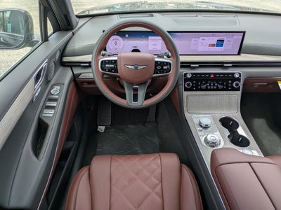2026 Genesis GV80 3.5T PRESTIGE