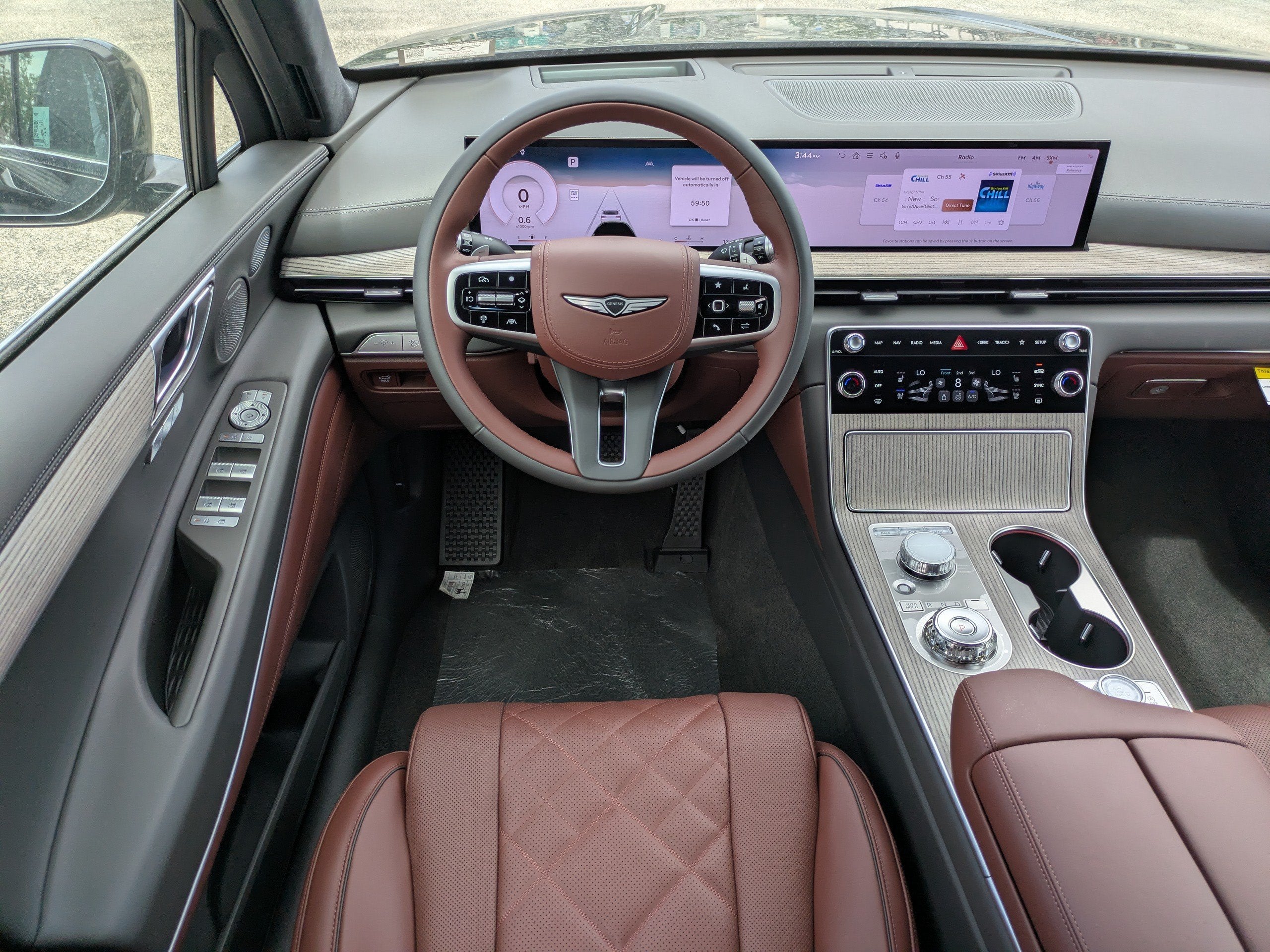 2026 Genesis GV80 3.5T PRESTIGE