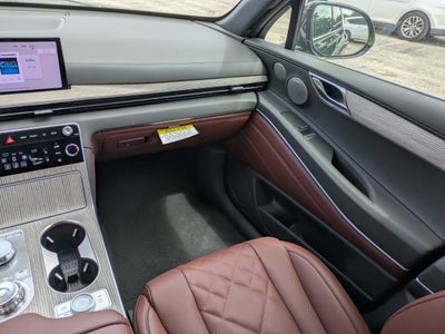 2026 Genesis GV80 3.5T PRESTIGE