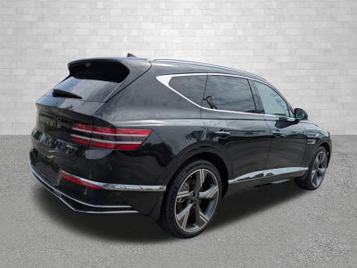 2026 Genesis GV80 3.5T PRESTIGE