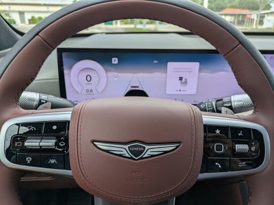 2026 Genesis GV80 3.5T PRESTIGE