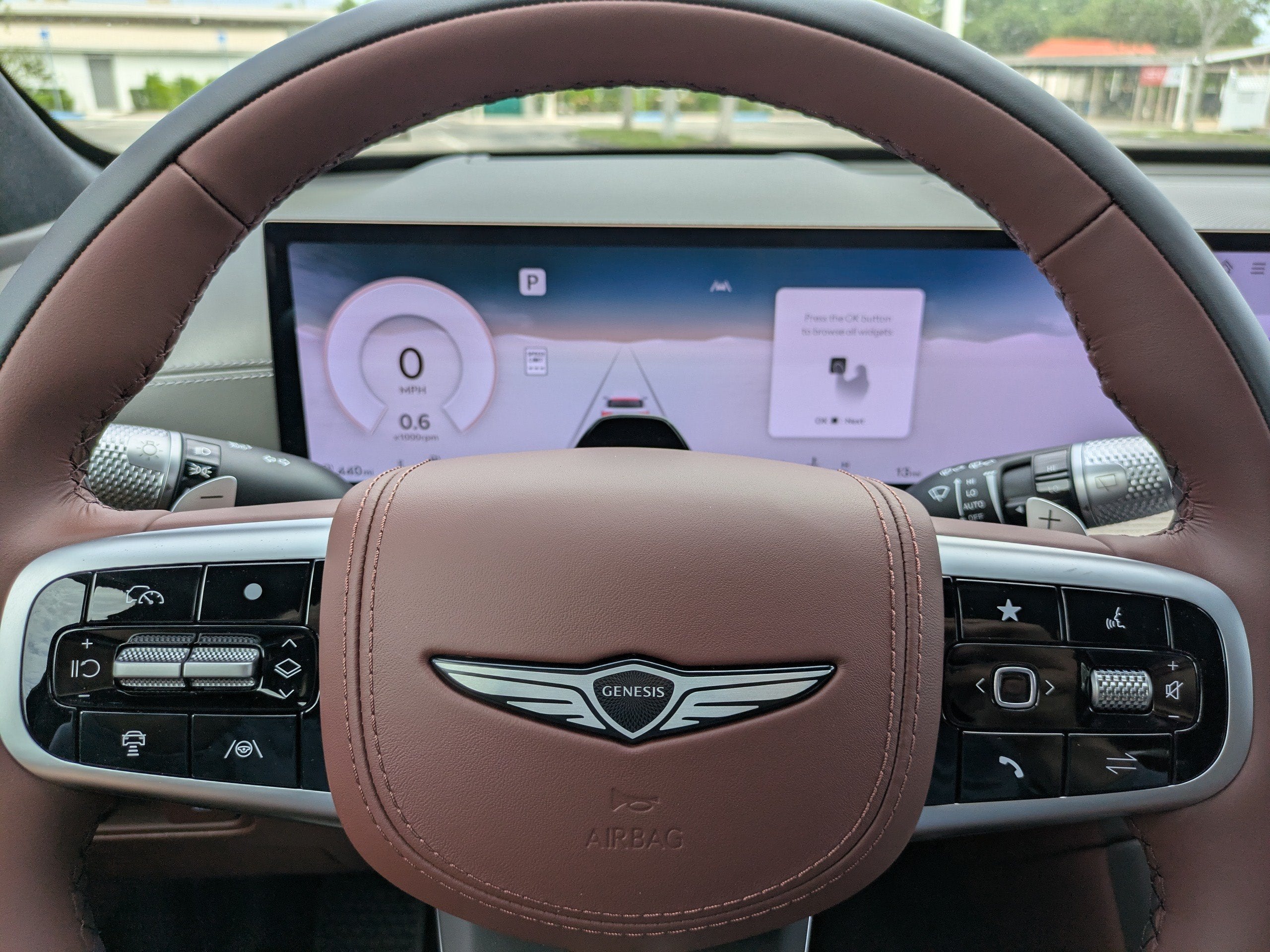 2026 Genesis GV80 3.5T PRESTIGE