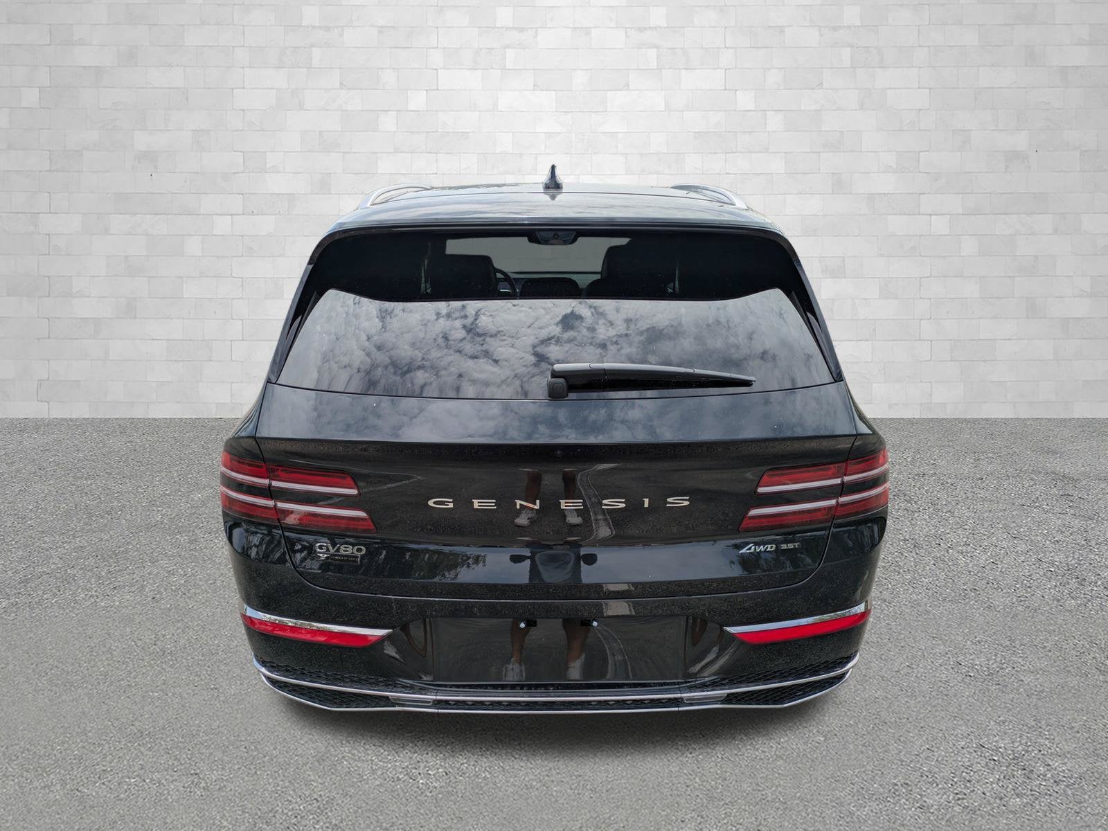 2026 Genesis GV80 3.5T PRESTIGE