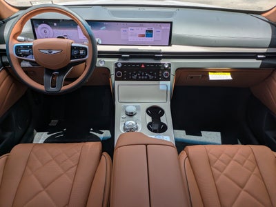 2026 Genesis GV80 3.5T PRESTIGE