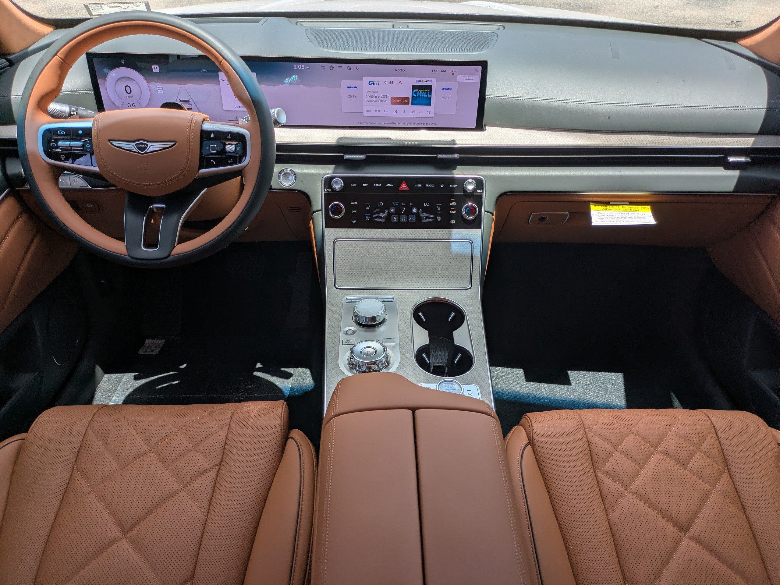 2026 Genesis GV80 3.5T PRESTIGE