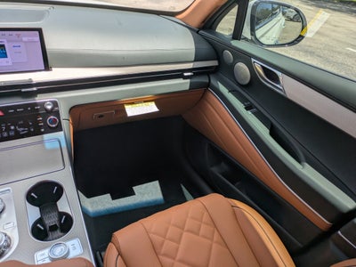 2026 Genesis GV80 3.5T PRESTIGE