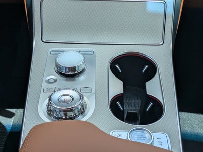 2026 Genesis GV80 3.5T PRESTIGE