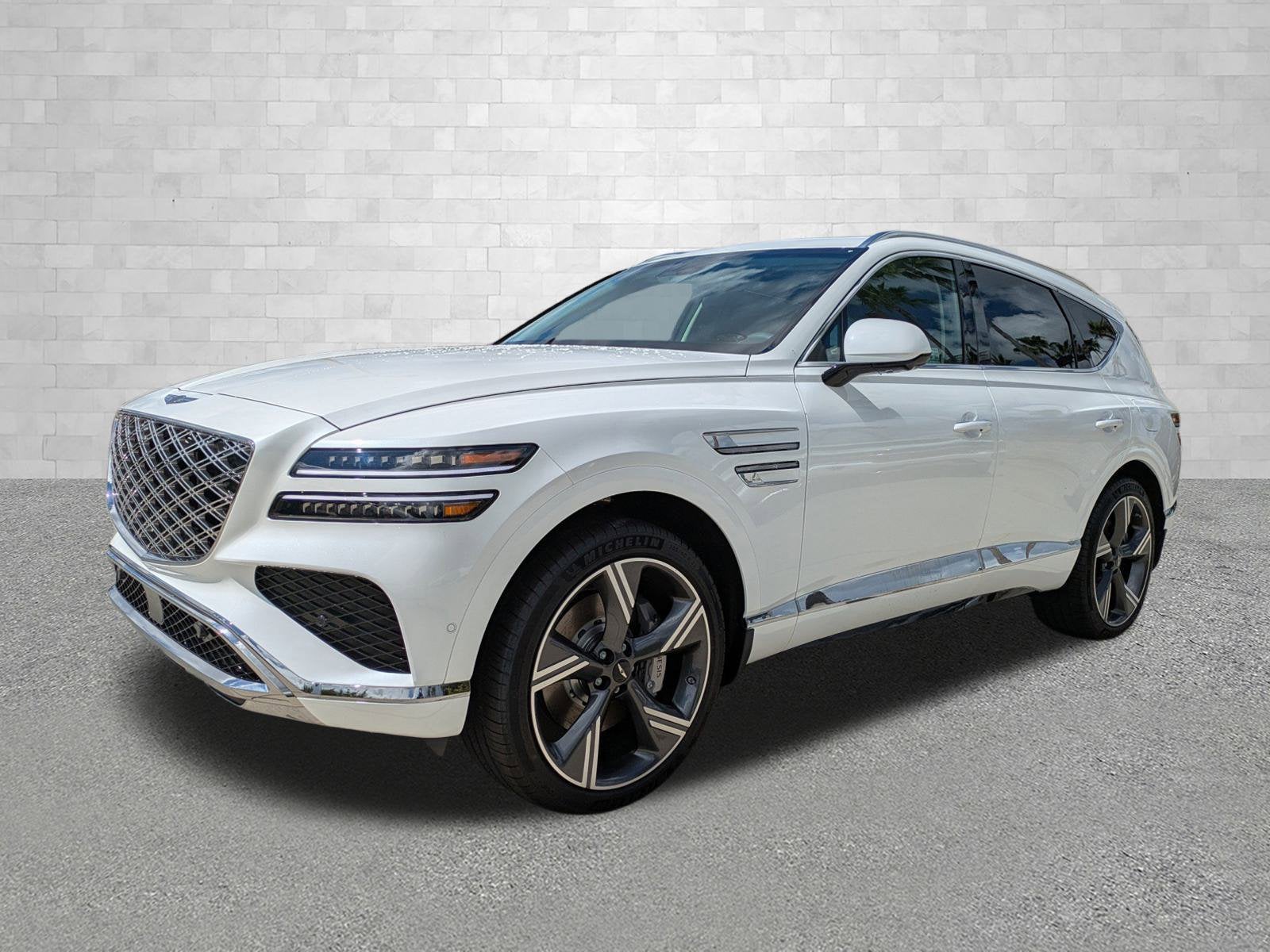 2026 Genesis GV80 3.5T PRESTIGE