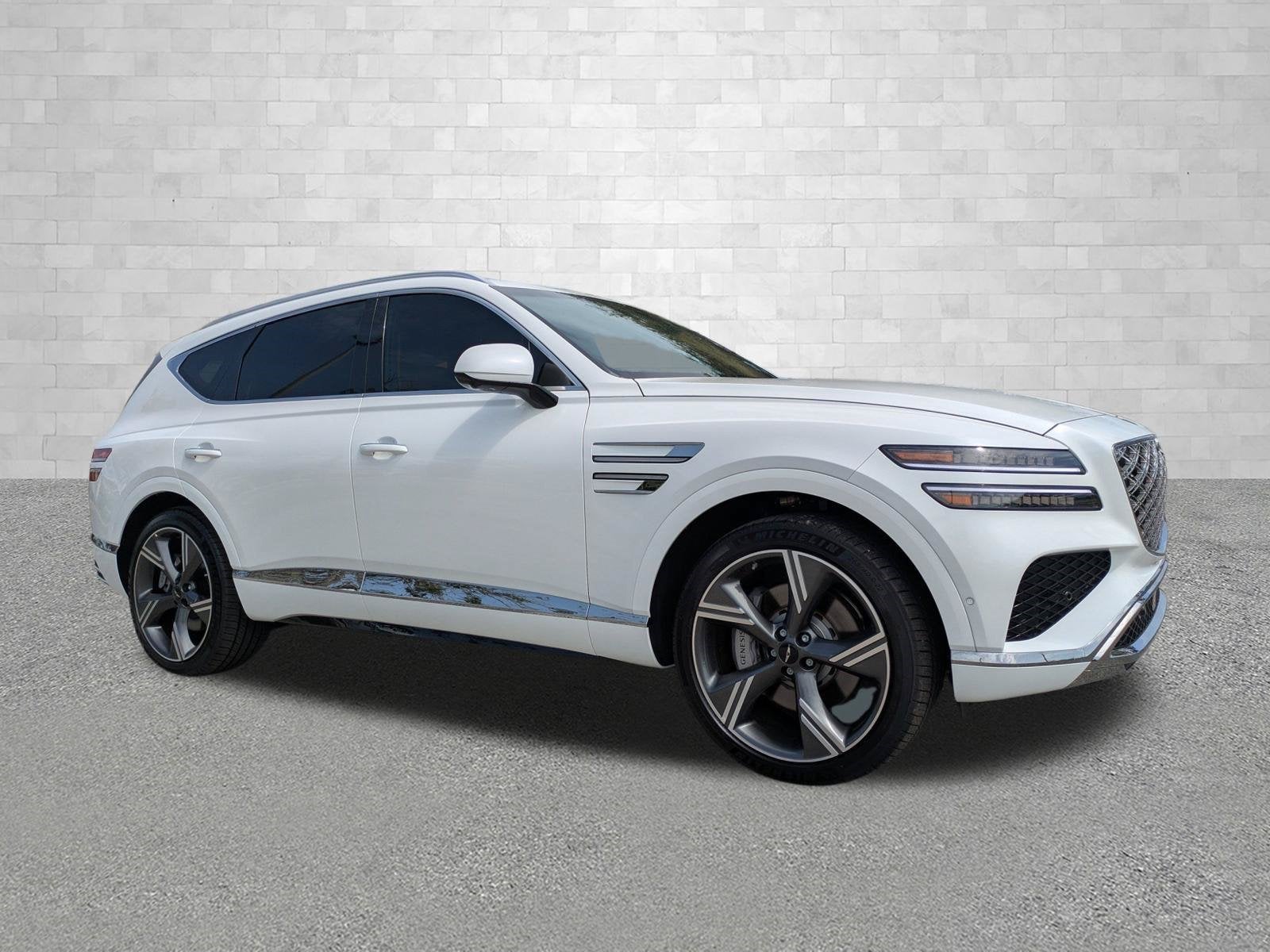 2026 Genesis GV80 3.5T PRESTIGE