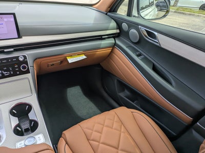 2026 Genesis GV80 3.5T PRESTIGE