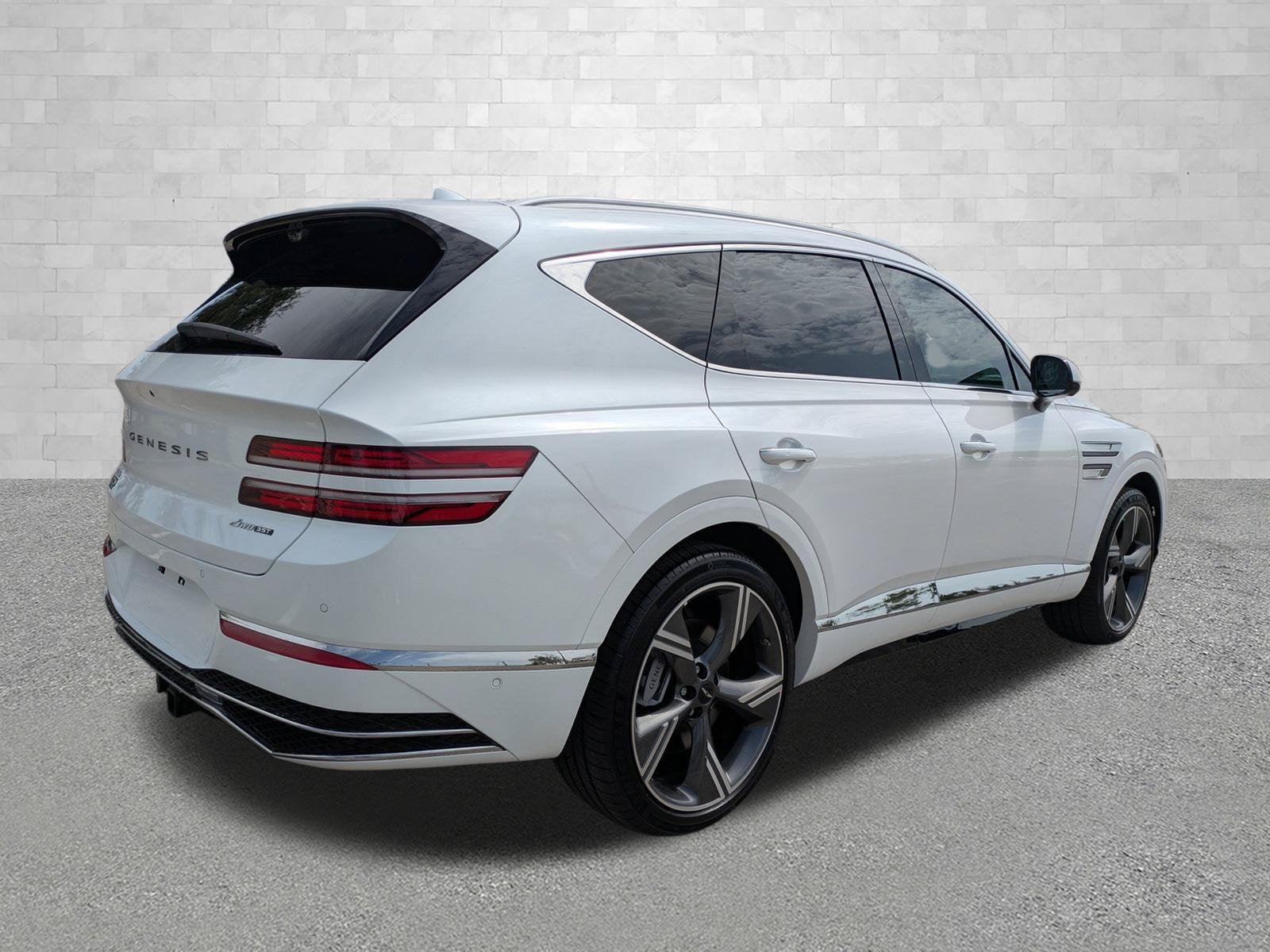 2026 Genesis GV80 3.5T PRESTIGE