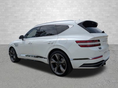 2026 Genesis GV80 3.5T PRESTIGE