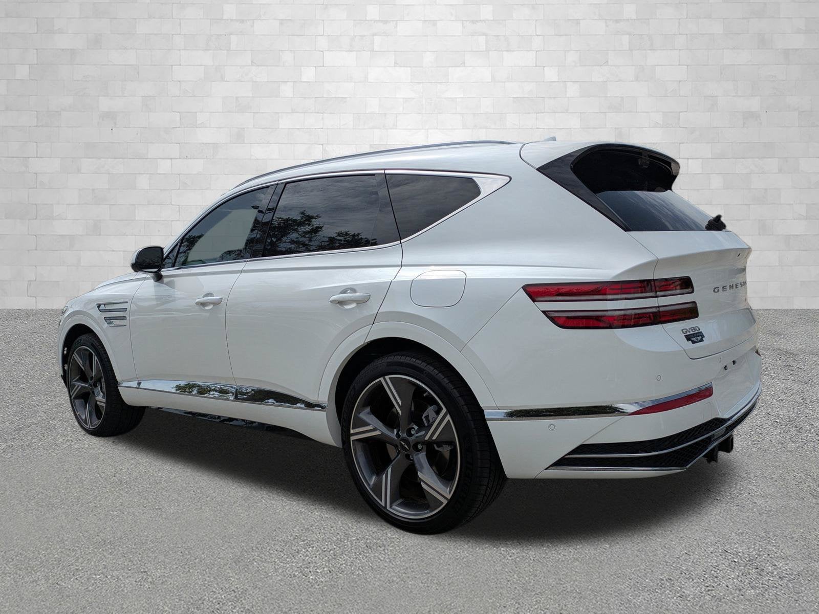 2026 Genesis GV80 3.5T PRESTIGE