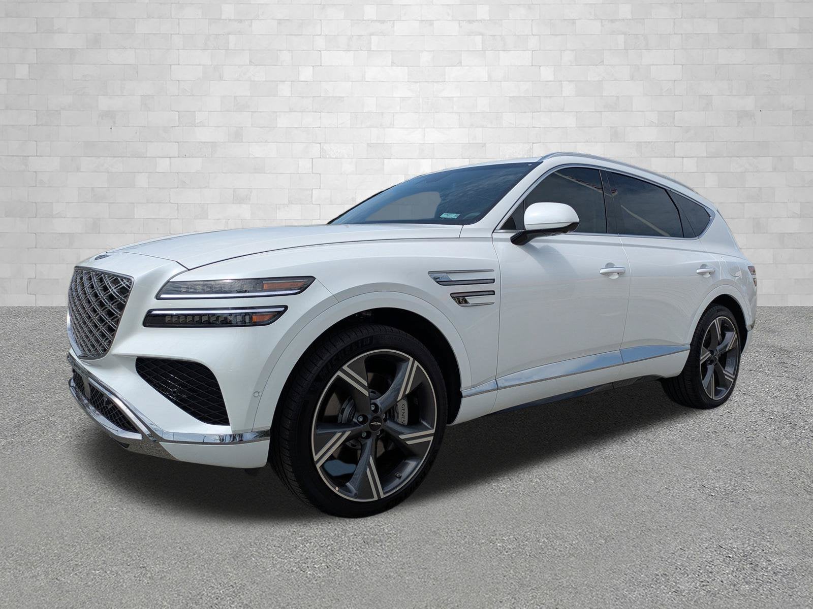 2026 Genesis GV80 3.5T PRESTIGE