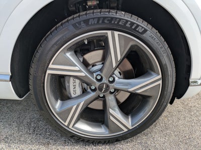 2026 Genesis GV80 3.5T PRESTIGE