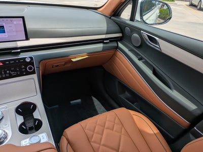 2026 Genesis GV80 3.5T PRESTIGE