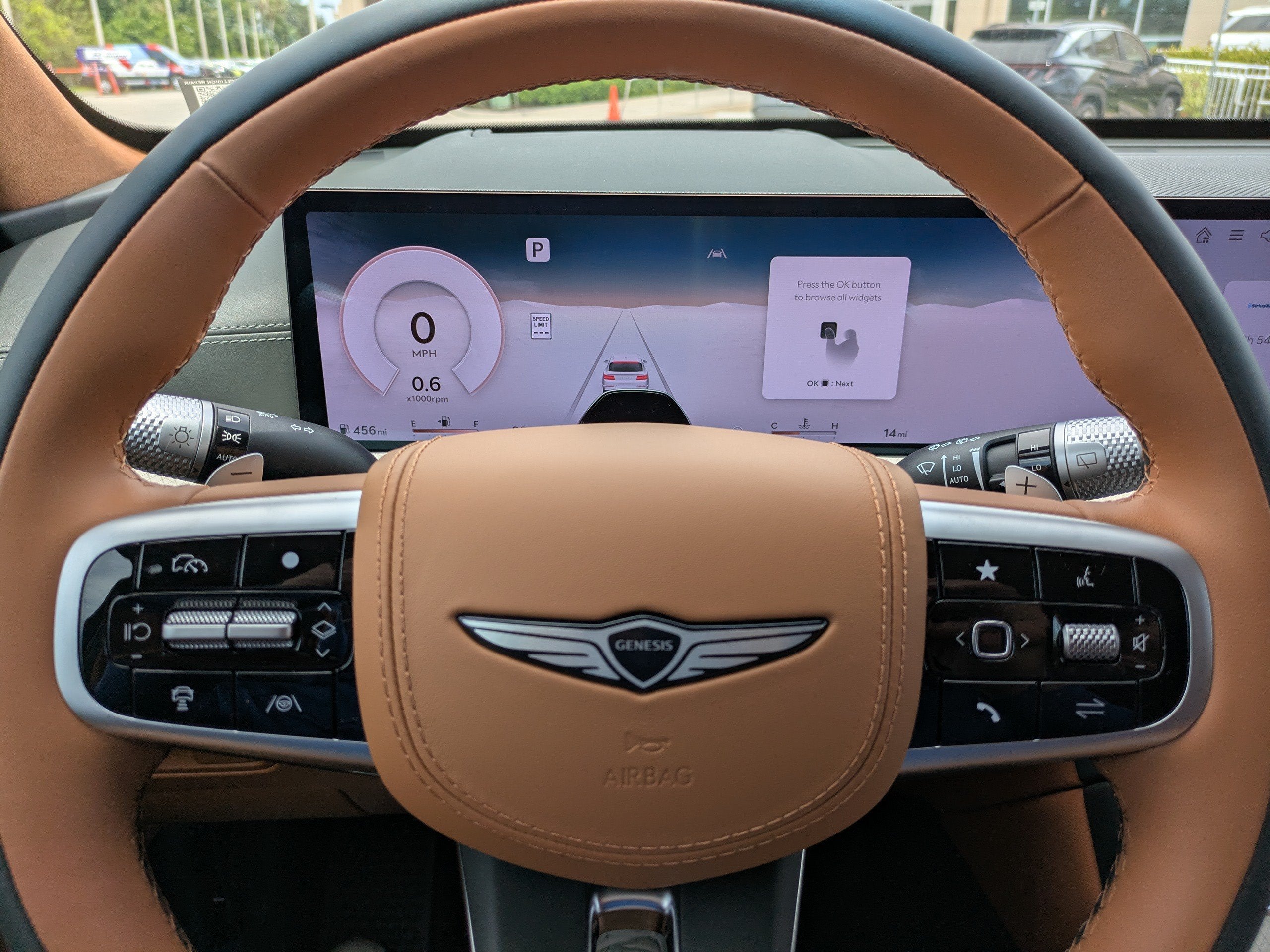 2026 Genesis GV80 3.5T PRESTIGE